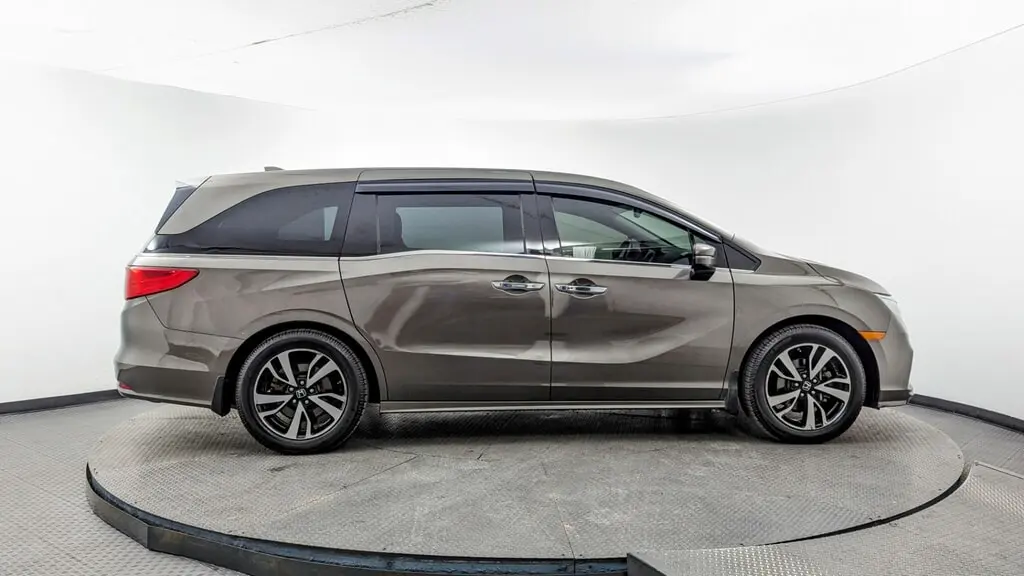 Florida Fine Cars - Used HONDA ODYSSEY 2018 MIAMI ELITE