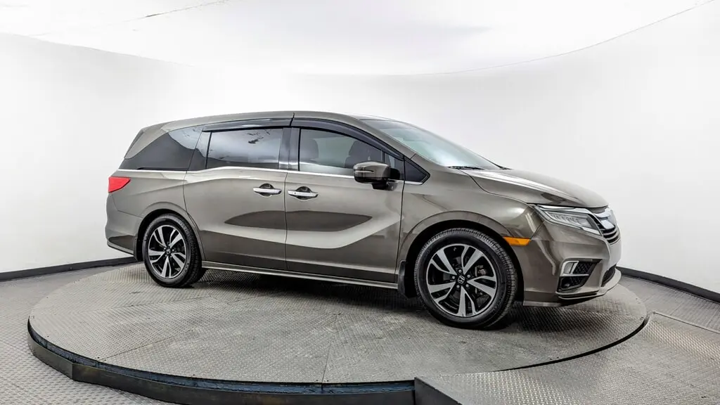 Florida Fine Cars - Used HONDA ODYSSEY 2018 MIAMI ELITE