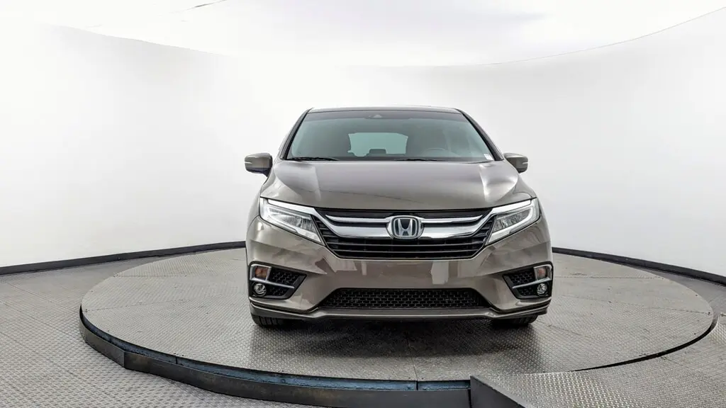 Florida Fine Cars - Used HONDA ODYSSEY 2018 MIAMI ELITE