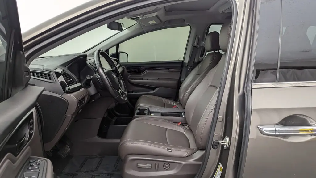 Florida Fine Cars - Used HONDA ODYSSEY 2018 MIAMI ELITE