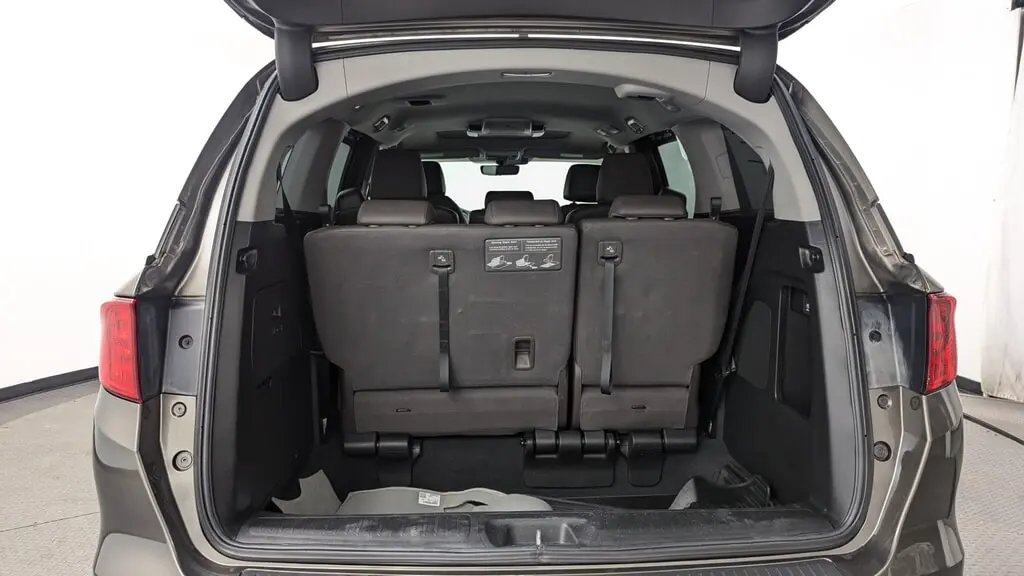 Florida Fine Cars - Used HONDA ODYSSEY 2018 MIAMI ELITE