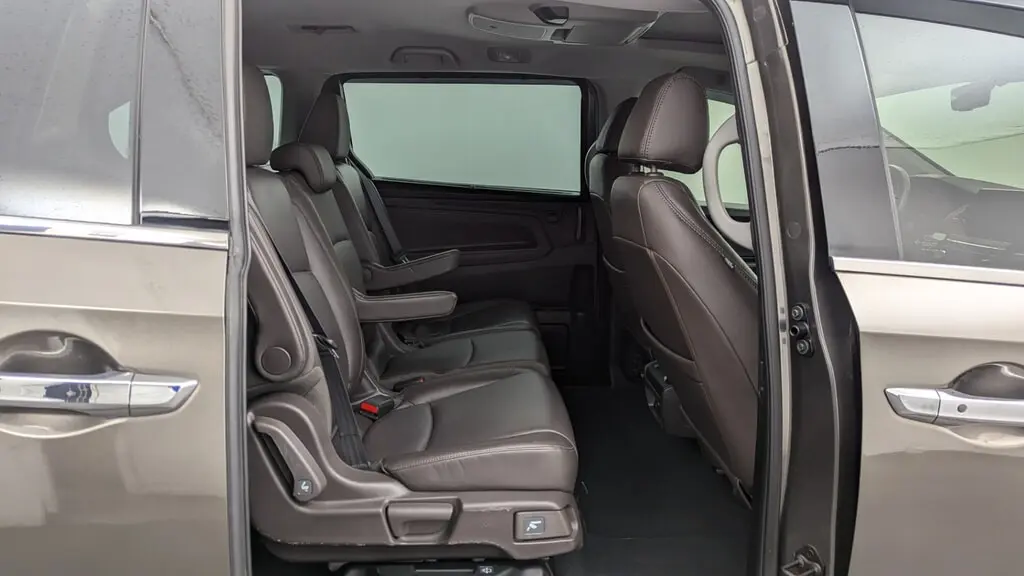 Florida Fine Cars - Used HONDA ODYSSEY 2018 MIAMI ELITE