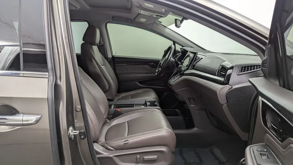 Florida Fine Cars - Used HONDA ODYSSEY 2018 MIAMI ELITE