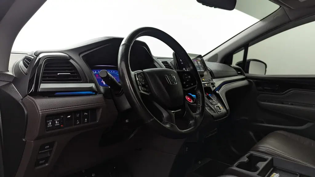 Florida Fine Cars - Used HONDA ODYSSEY 2018 MIAMI ELITE