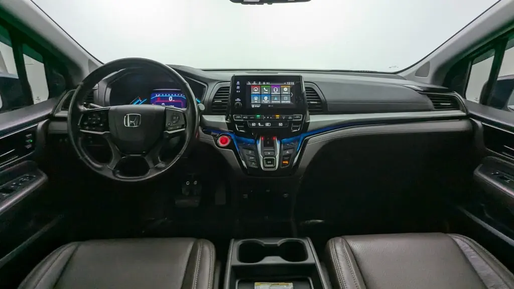 Florida Fine Cars - Used HONDA ODYSSEY 2018 MIAMI ELITE