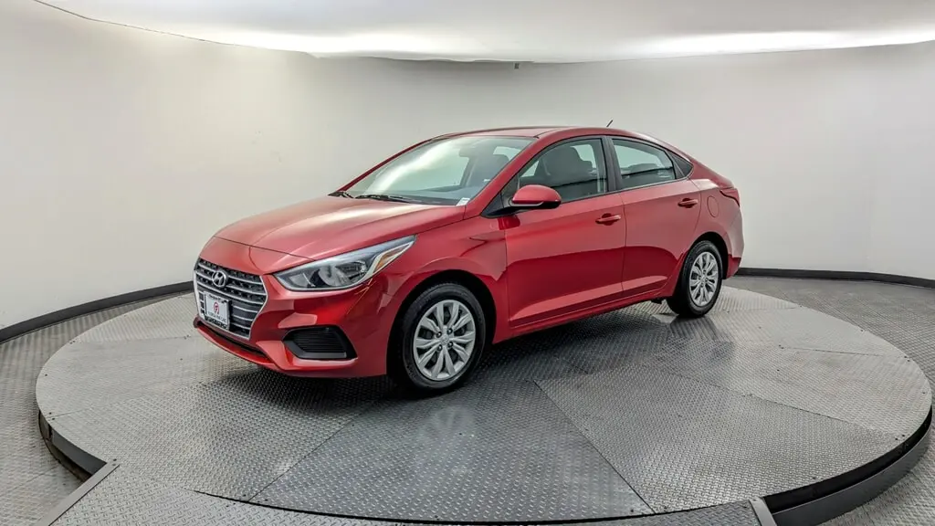Florida Fine Cars - Used HYUNDAI ACCENT 2021 WEST PALM SE
