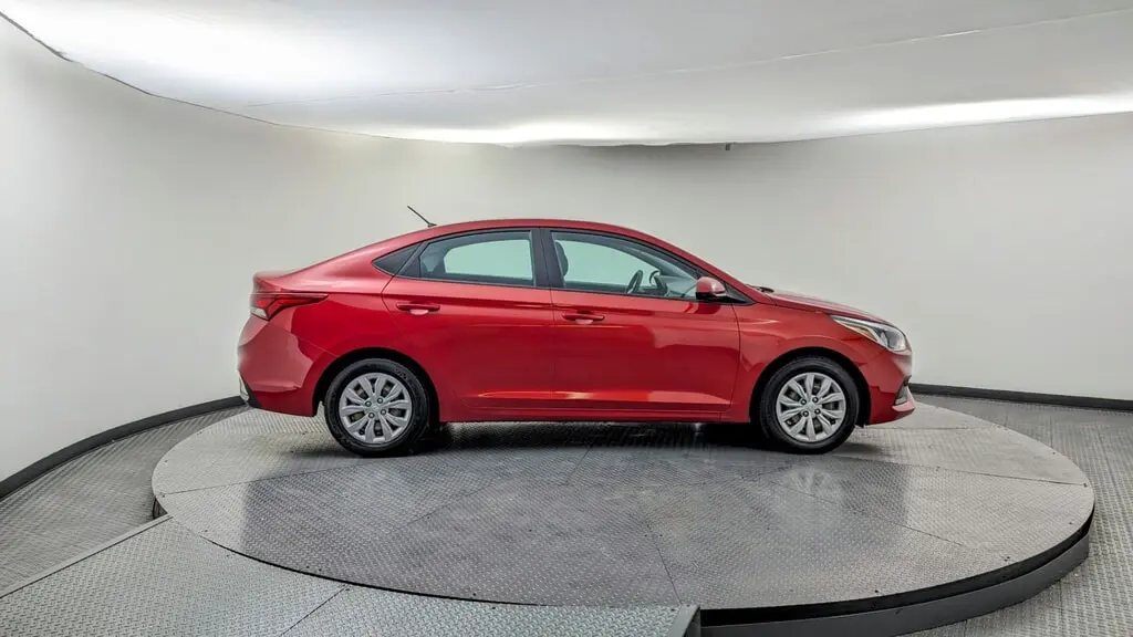Florida Fine Cars - Used HYUNDAI ACCENT 2021 WEST PALM SE
