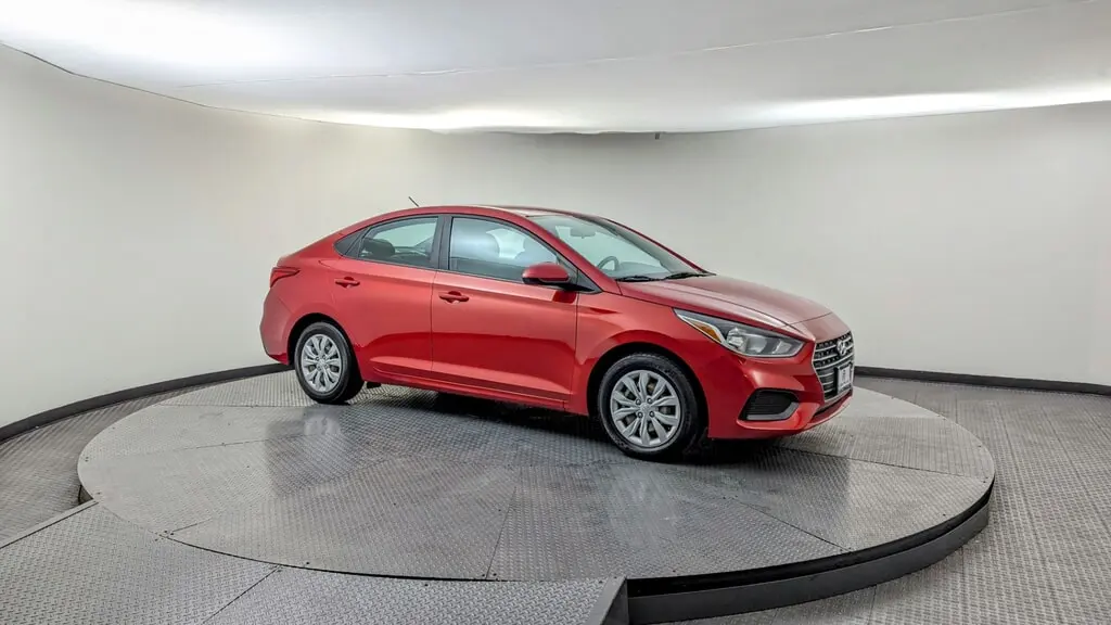 Florida Fine Cars - Used HYUNDAI ACCENT 2021 WEST PALM SE