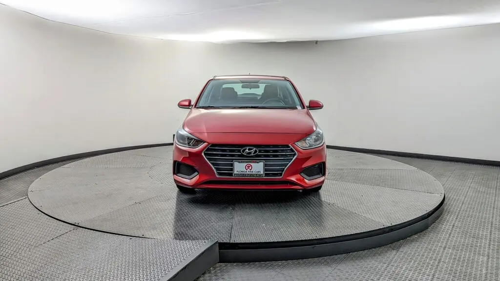 Florida Fine Cars - Used HYUNDAI ACCENT 2021 WEST PALM SE