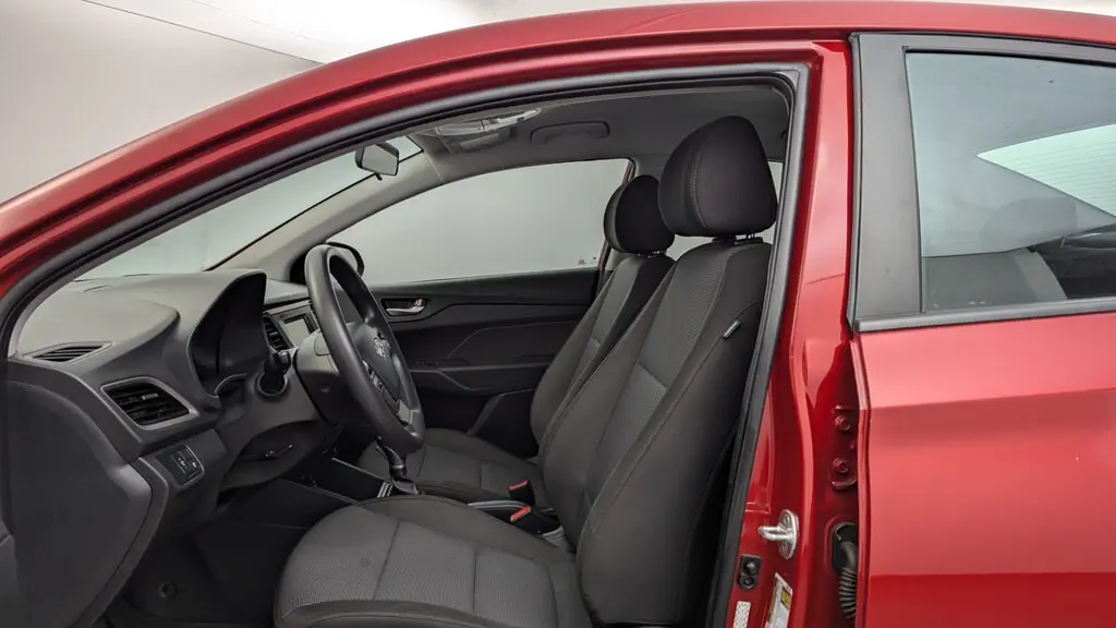 Florida Fine Cars - Used HYUNDAI ACCENT 2021 WEST PALM SE