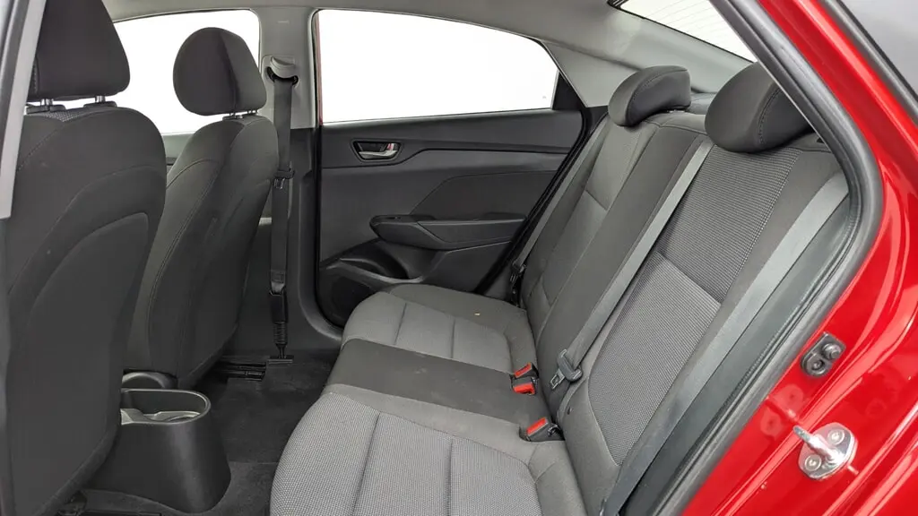 Florida Fine Cars - Used HYUNDAI ACCENT 2021 WEST PALM SE