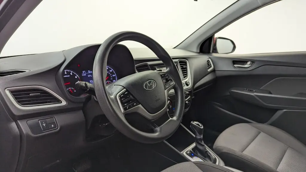 Florida Fine Cars - Used HYUNDAI ACCENT 2021 WEST PALM SE