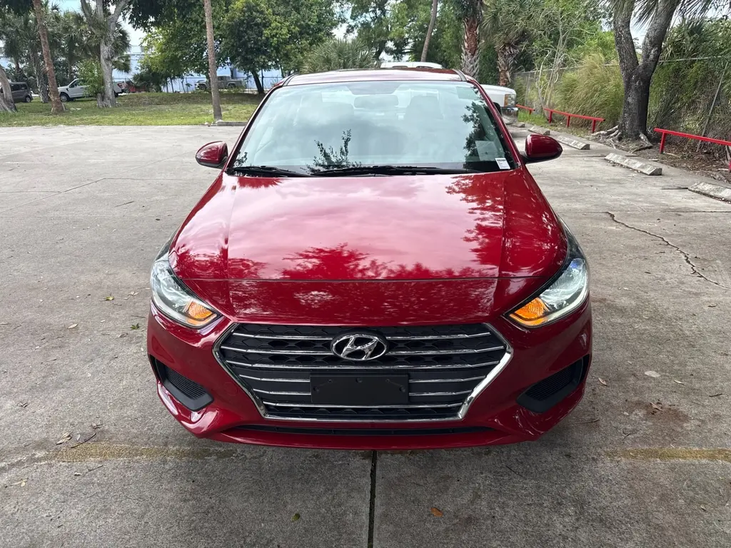 Florida Fine Cars - Used HYUNDAI ACCENT 2021 WEST PALM SE