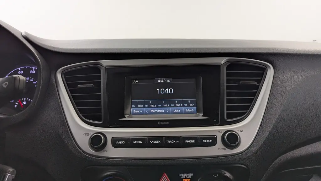 Florida Fine Cars - Used HYUNDAI ACCENT 2021 WEST PALM SE