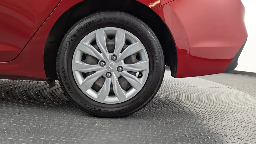 Florida Fine Cars - Used HYUNDAI ACCENT 2021 WEST PALM SE