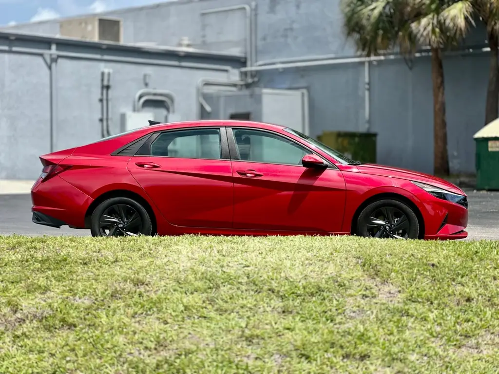 Florida Fine Cars - Used HYUNDAI ELANTRA 2021 MARGATE SEL