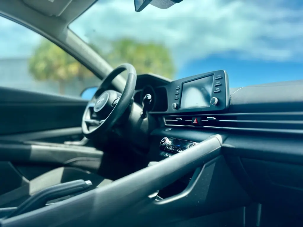 Florida Fine Cars - Used HYUNDAI ELANTRA 2021 MARGATE SEL