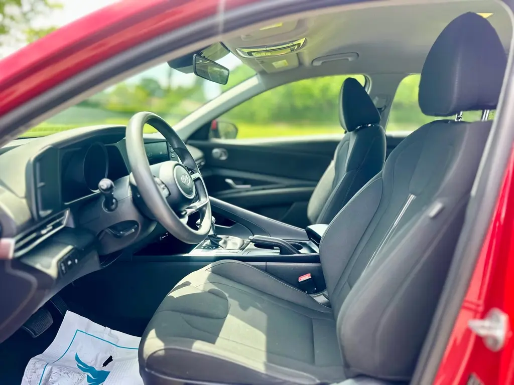 Florida Fine Cars - Used HYUNDAI ELANTRA 2021 MARGATE SEL
