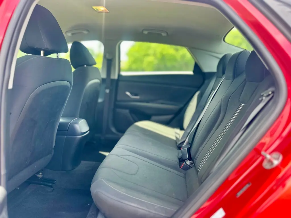 Florida Fine Cars - Used HYUNDAI ELANTRA 2021 MARGATE SEL