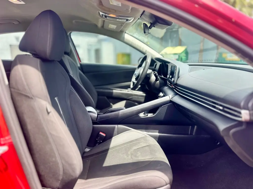 Florida Fine Cars - Used HYUNDAI ELANTRA 2021 MARGATE SEL