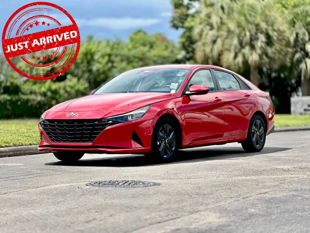 Florida Fine Cars - Used HYUNDAI ELANTRA 2021 MARGATE SEL