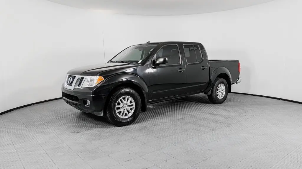 Florida Fine Cars - Used NISSAN FRONTIER 2017 ORLANDO SV V6