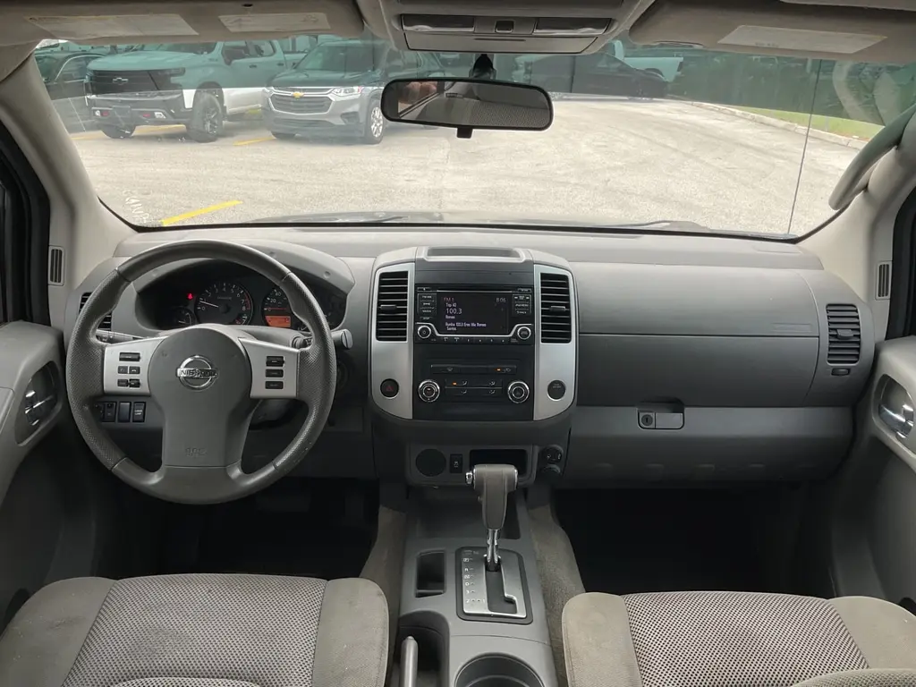 Florida Fine Cars - Used NISSAN FRONTIER 2017 ORLANDO SV V6