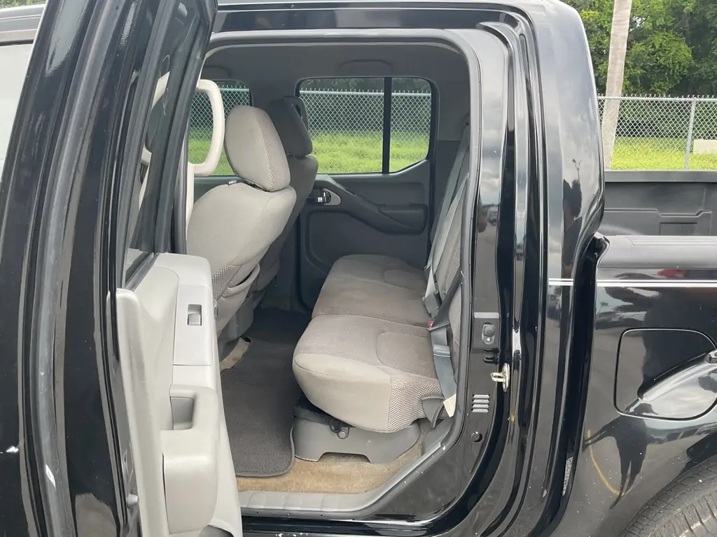 Florida Fine Cars - Used NISSAN FRONTIER 2017 ORLANDO SV V6