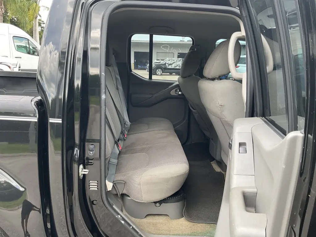 Florida Fine Cars - Used NISSAN FRONTIER 2017 ORLANDO SV V6