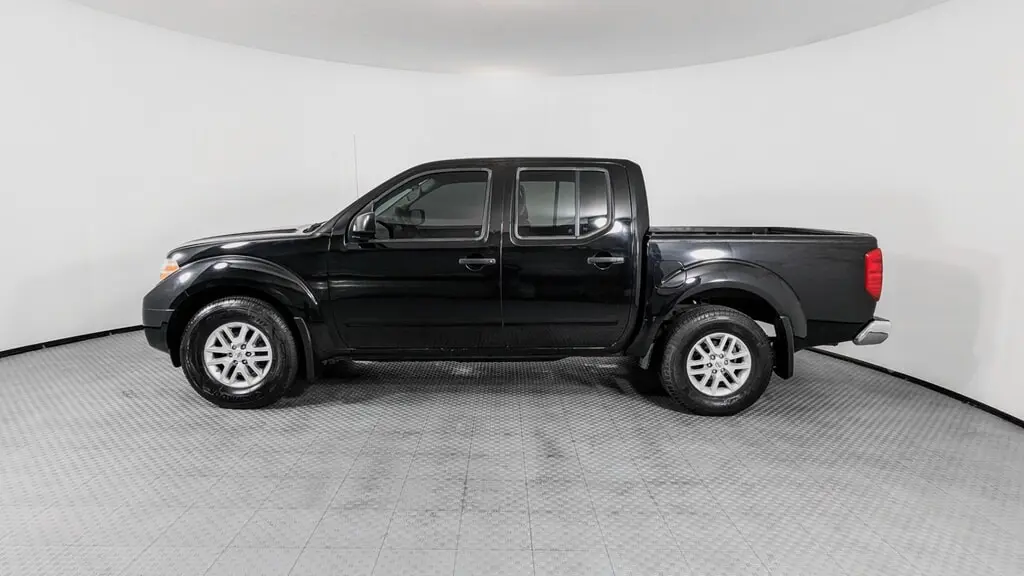 Florida Fine Cars - Used NISSAN FRONTIER 2017 ORLANDO SV V6