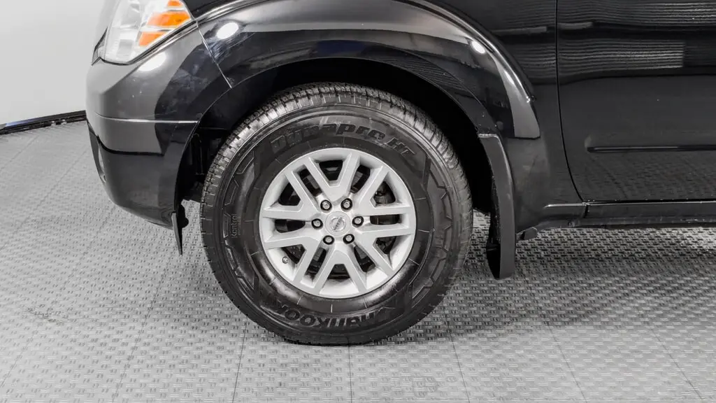 Florida Fine Cars - Used NISSAN FRONTIER 2017 ORLANDO SV V6