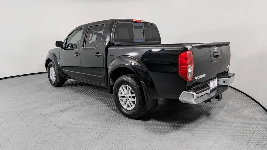 Florida Fine Cars - Used NISSAN FRONTIER 2017 ORLANDO SV V6