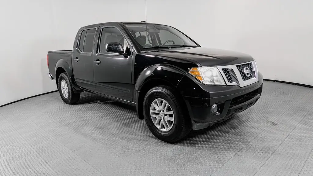 Florida Fine Cars - Used NISSAN FRONTIER 2017 ORLANDO SV V6