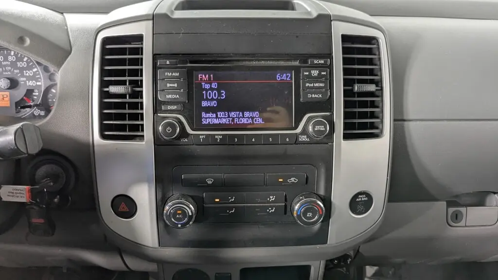 Florida Fine Cars - Used NISSAN FRONTIER 2017 ORLANDO SV V6