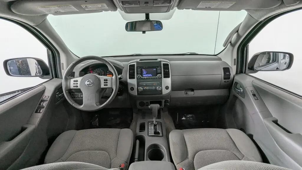 Florida Fine Cars - Used NISSAN FRONTIER 2017 ORLANDO SV V6