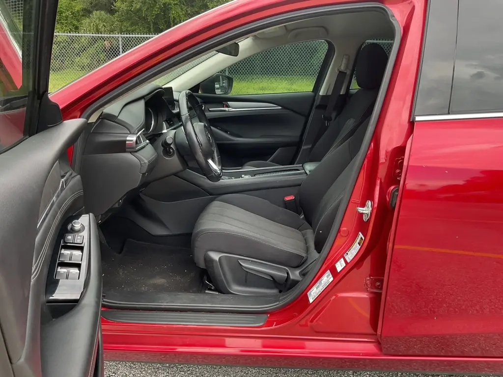 Florida Fine Cars - Used MAZDA MAZDA6 2018 ORLANDO SPORT