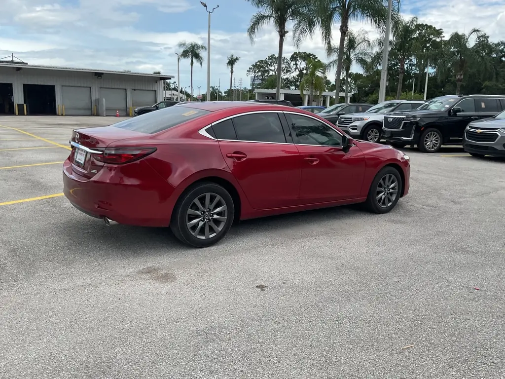 Florida Fine Cars - Used MAZDA MAZDA6 2018 ORLANDO SPORT