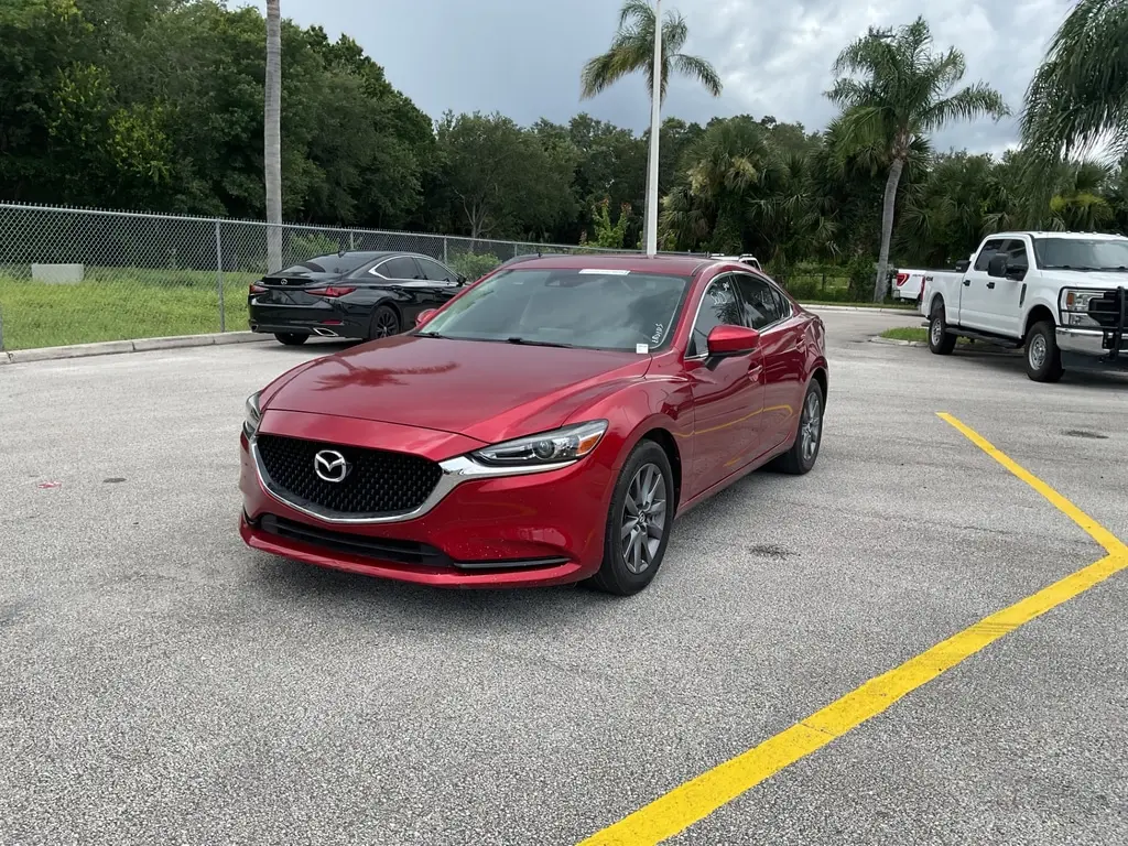 Florida Fine Cars - Used MAZDA MAZDA6 2018 ORLANDO SPORT