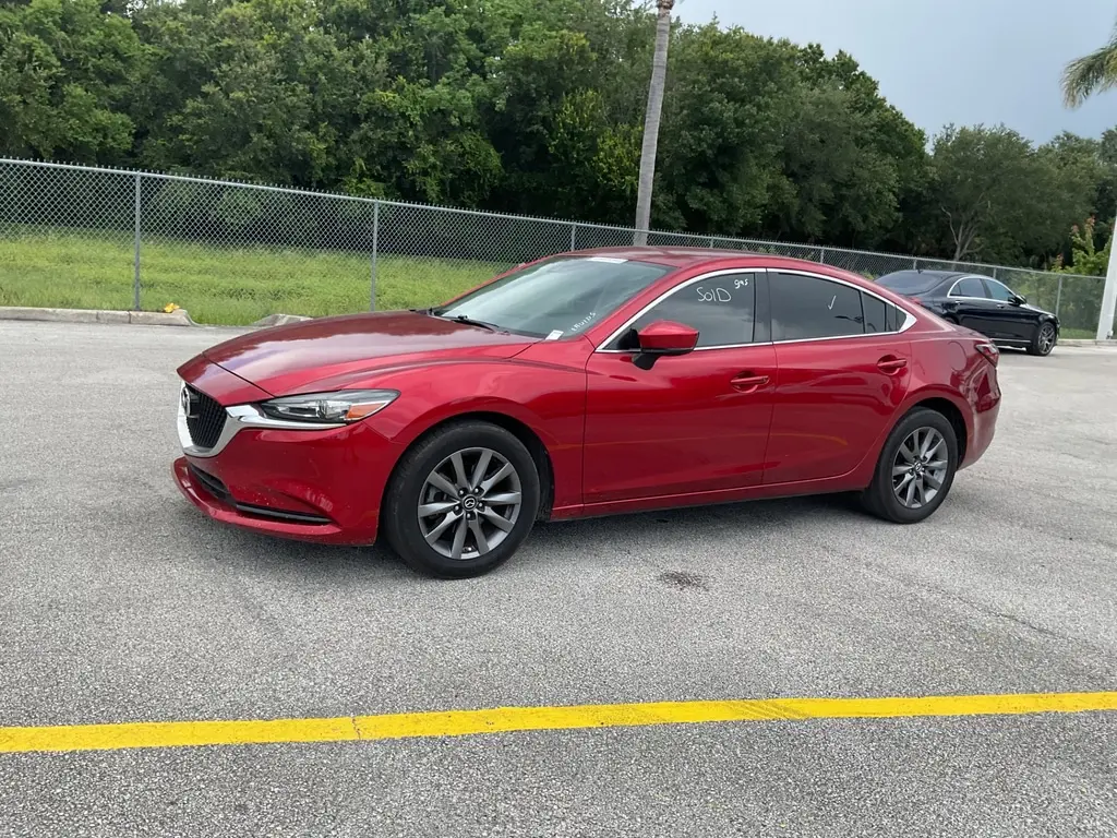 Florida Fine Cars - Used MAZDA MAZDA6 2018 ORLANDO SPORT