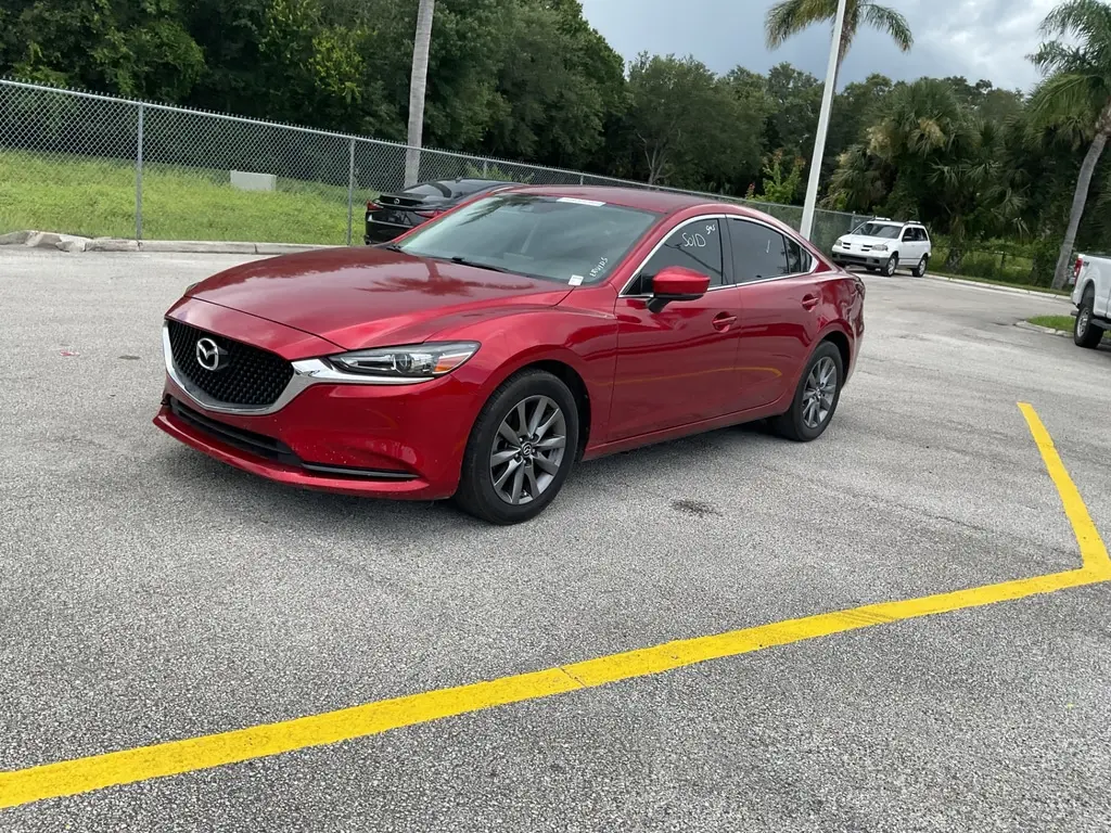 Florida Fine Cars - Used MAZDA MAZDA6 2018 ORLANDO SPORT