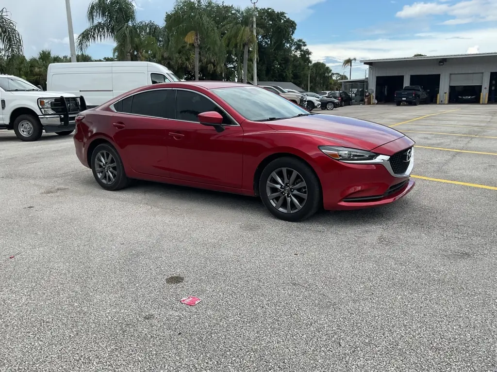 Florida Fine Cars - Used MAZDA MAZDA6 2018 ORLANDO SPORT