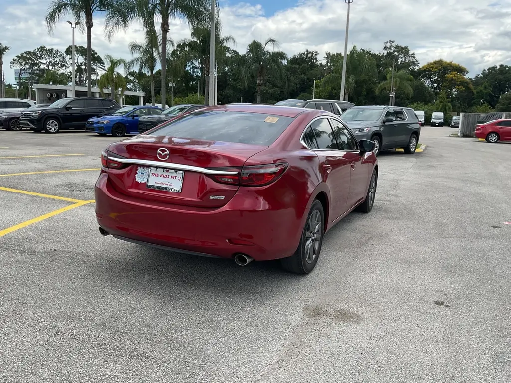 Florida Fine Cars - Used MAZDA MAZDA6 2018 ORLANDO SPORT