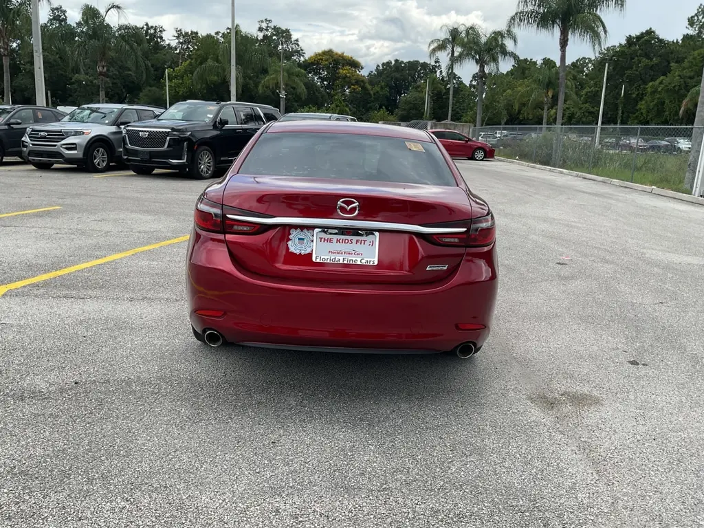 Florida Fine Cars - Used MAZDA MAZDA6 2018 ORLANDO SPORT