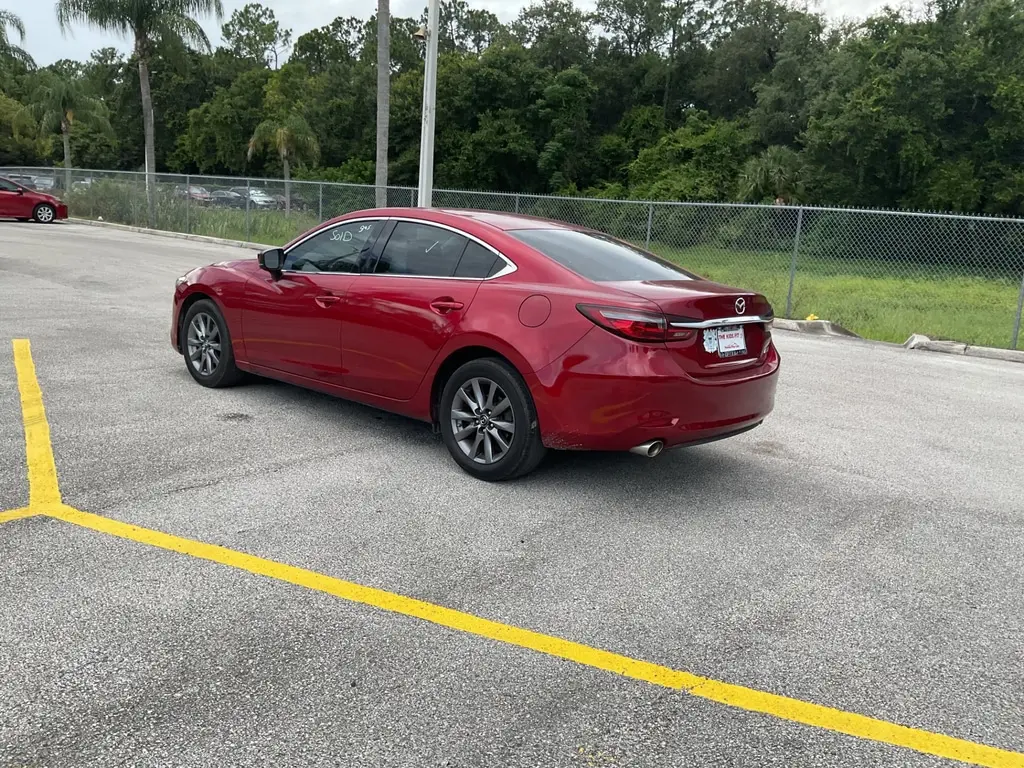 Florida Fine Cars - Used MAZDA MAZDA6 2018 ORLANDO SPORT