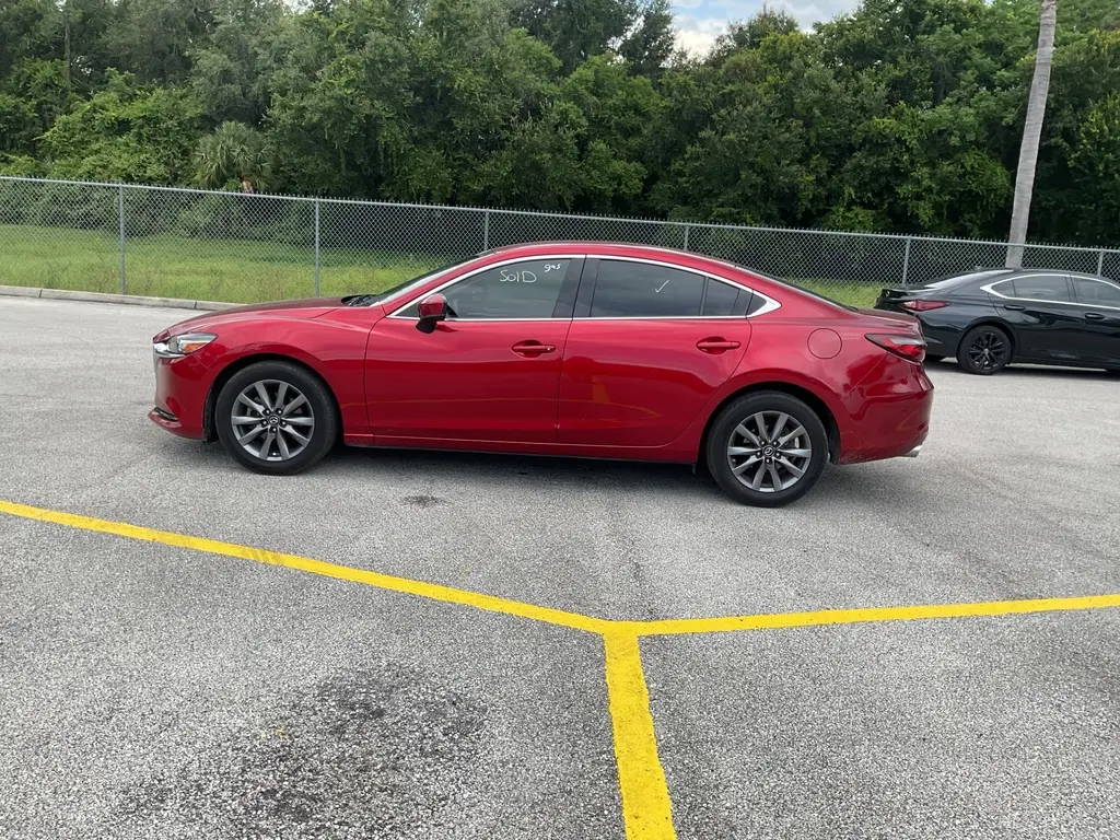 Florida Fine Cars - Used MAZDA MAZDA6 2018 ORLANDO SPORT