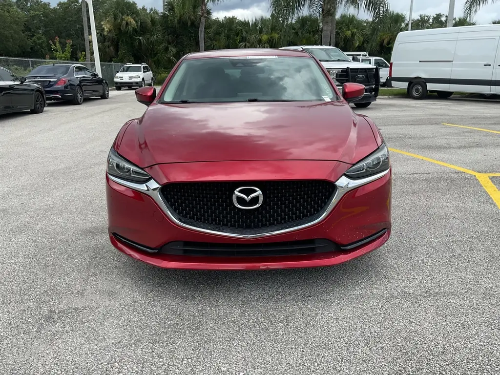 Florida Fine Cars - Used MAZDA MAZDA6 2018 ORLANDO SPORT