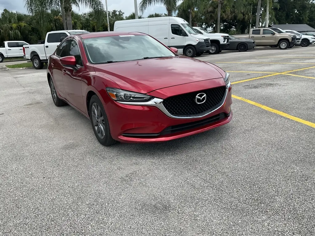 Florida Fine Cars - Used MAZDA MAZDA6 2018 ORLANDO SPORT