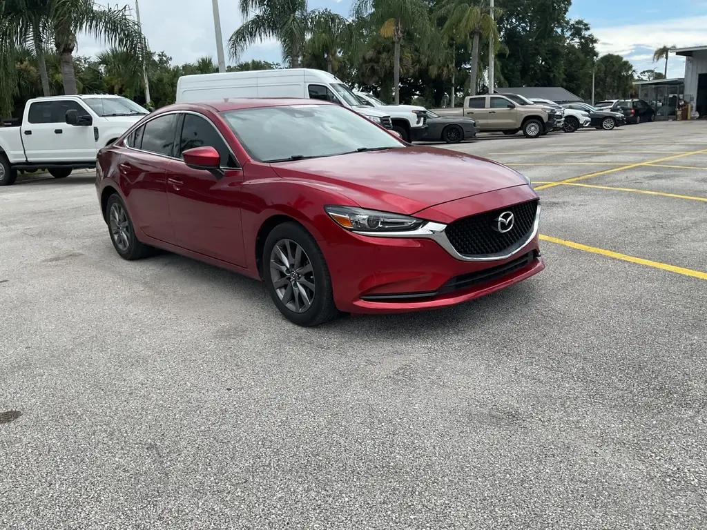 Florida Fine Cars - Used MAZDA MAZDA6 2018 ORLANDO SPORT