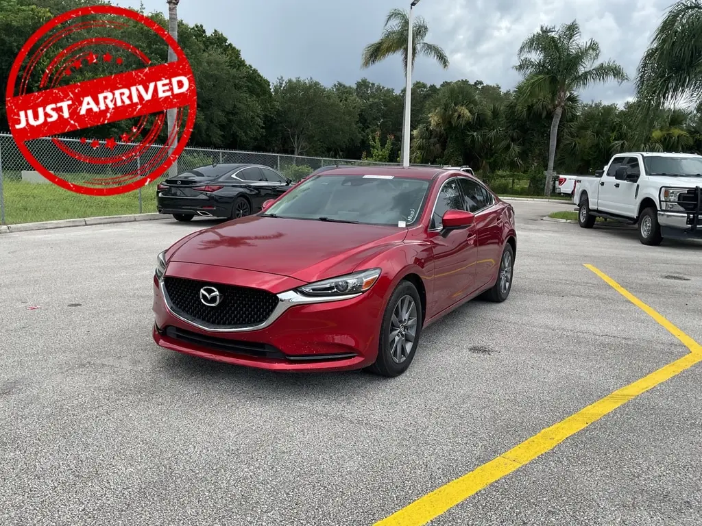 Florida Fine Cars - Used MAZDA MAZDA6 2018 ORLANDO SPORT