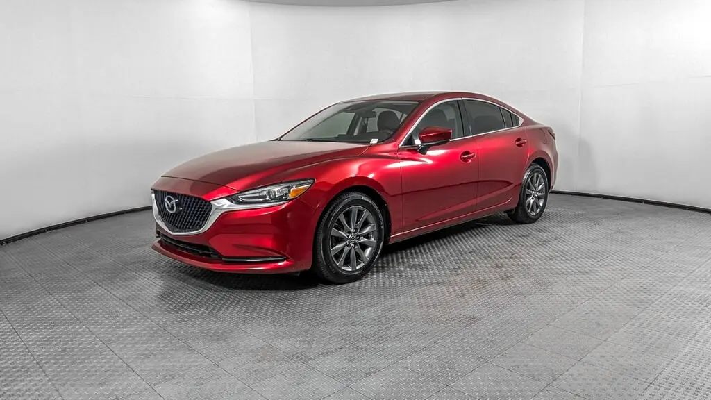 Florida Fine Cars - Used MAZDA MAZDA6 2018 ORLANDO SPORT
